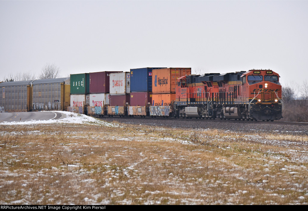 BNSF 8139